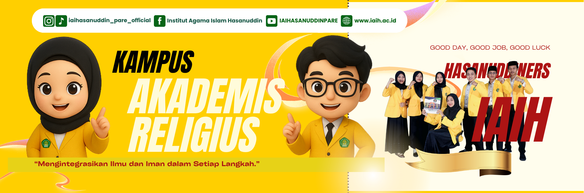 LANDING PAGE WEB IAIH 6